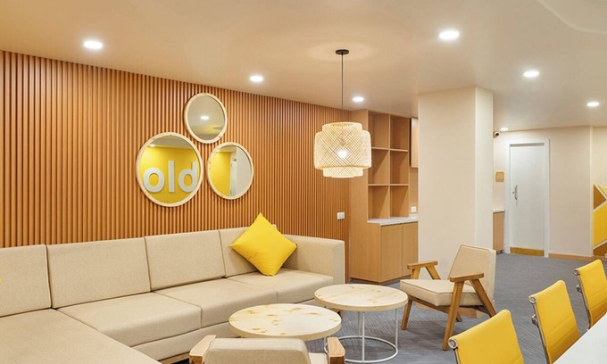 Hyderabad Hotel | Bloom Hotel - Jubilee Hills