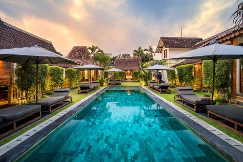 Batu Bolong Apartamento | Bloom Resort Bali by BaliSuperHost
