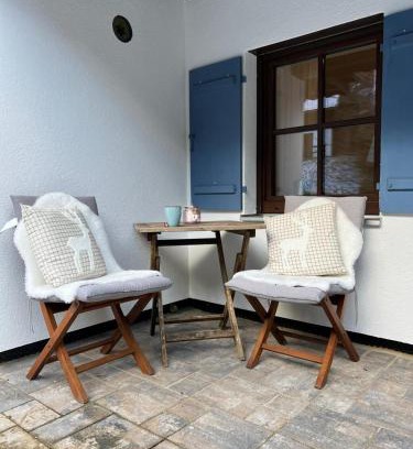 Tegernsee Apartamento | bloom - See, Berge, Bach zentral modern 1-6 Pers