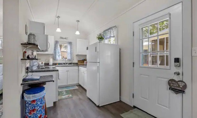 Emerald Isle Casa | Bloom Where You Are Planted Tiny House