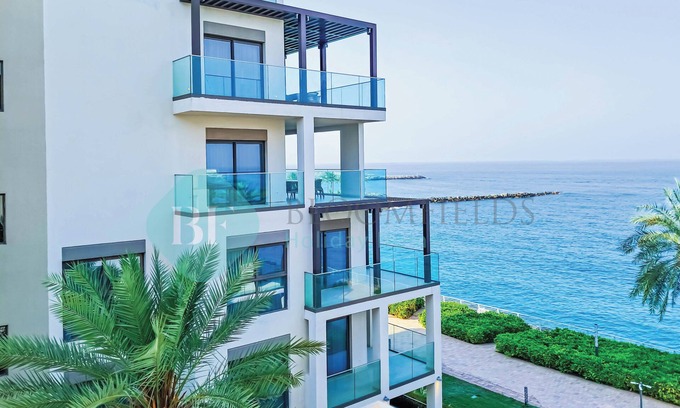 Sharm Apartamento | Bloomfields 2BR Plus Maid Address Beach