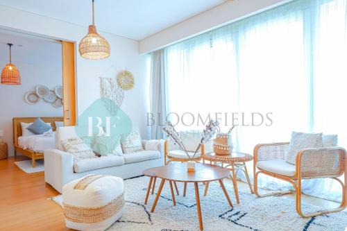 Al Raha Beach Apartamento | Bloomfields Adorable 1br In Raha Beach Access