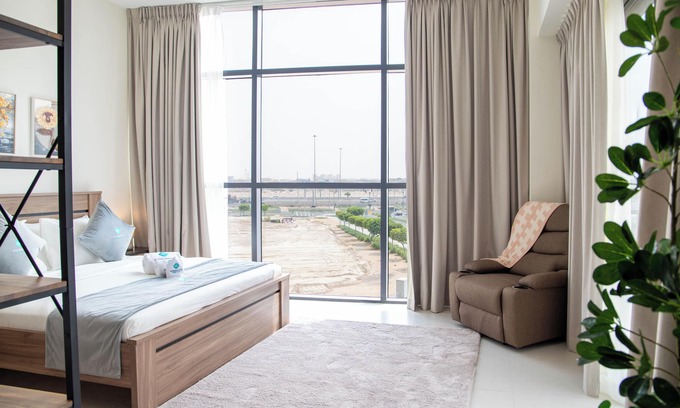 Al Raha Beach Apartamento | Bloomfields Artistic STU in The View