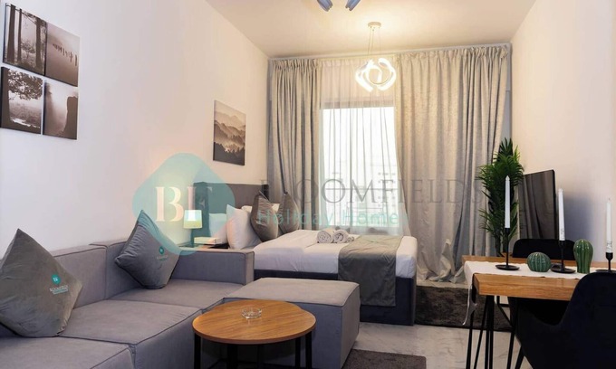 Abu Dhabi Apartamento | Bloomfields Classic STU in Oasis Masdar City