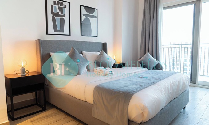 Abu Dhabi Apartamento | Bloomfields Classic STU in Waters Edge