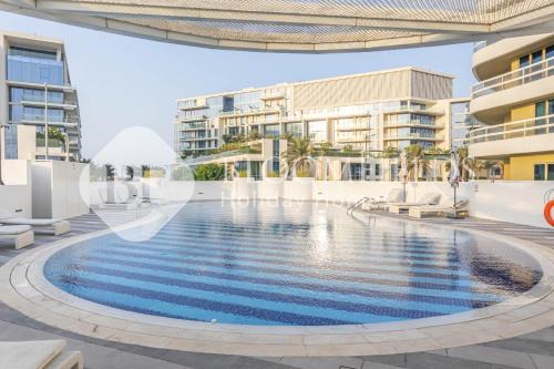 Saadiyat Cultural District Apartamento | Bloomfields Coastal Calm 1br Ajwan Soul Beach