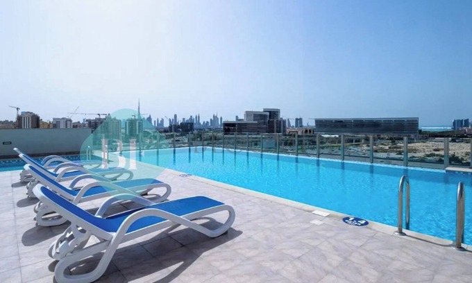 Jadaf Apartamento | Bloomfields Cozy 1BR Iris Amber