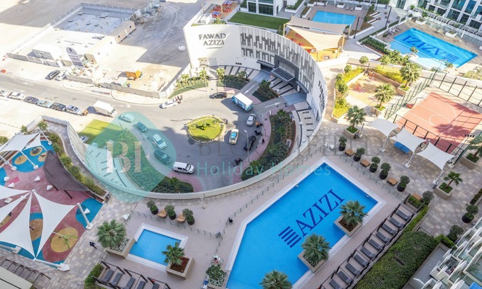 Jadaf Apartamento | Bloomfields Cozy STU Azizi Farhad