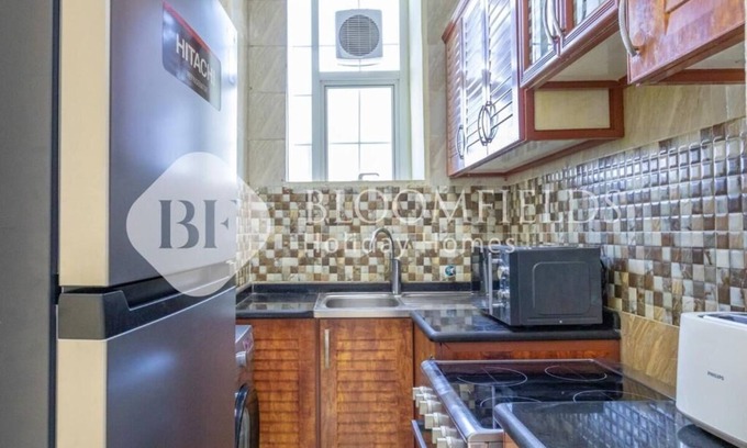 Al Ain Apartamento | Bloomfields Cozy STU Brieki in Alain