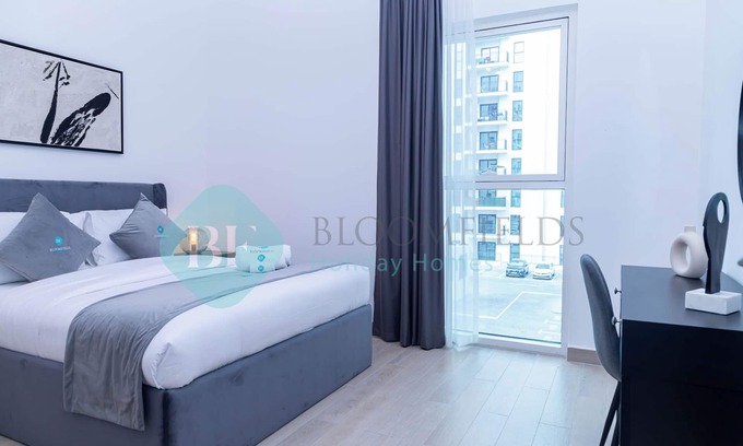 Abu Dhabi Apartamento | Bloomfields Elegant 1BR in Waters Edge