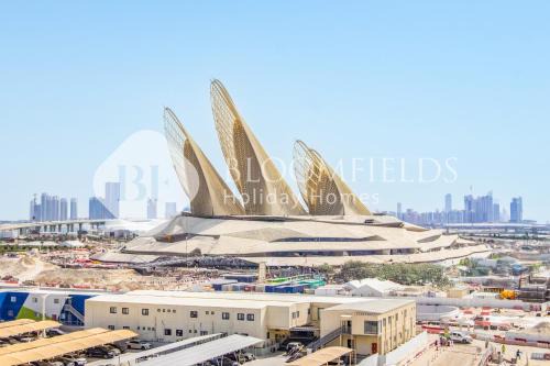 Saadiyat Cultural District Apartamento | Bloomfields Elegant 1BR Ajwan Soul Beach Access