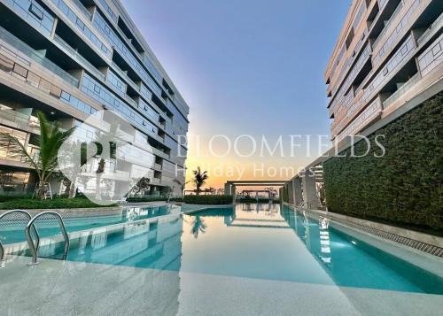 Al Raha Beach Apartamento | Bloomfields Grandeur 1BR In Lamar Raha