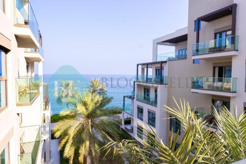 Sharm Apartamento | Bloomfields Iconic 2br & Maid Address Beach Resort