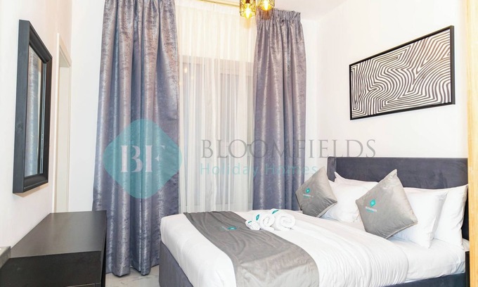 Abu Dhabi Apartamento | Bloomfields Luxury 1BR in Oasis Masdar City