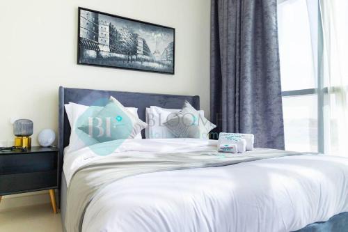 Al Raha Beach Apartamento | Bloomfields Magnificent Stu In View Raha Beach