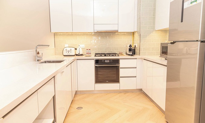 Abu Dhabi Apartamento | Bloomfields Mayan 3BR Beach Access YAS