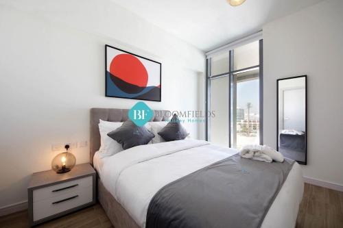 Al Raha Beach Apartamento | Bloomfields Modern 2br Duplex In Raha Lofts