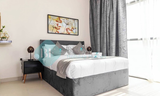 Al Raha Beach Apartamento | Bloomfields Spacious STU in Raha Beach The View
