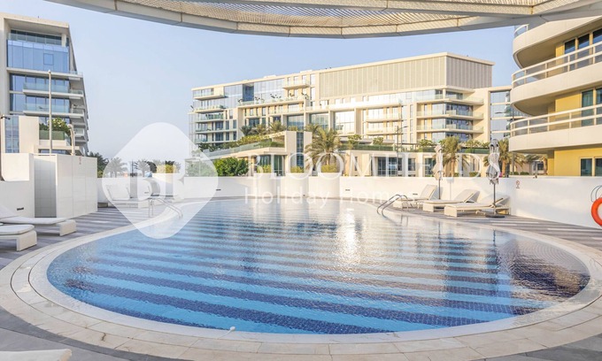 Saadiyat Cultural District Apartamento | Bloomfields Stylish 2BR in Ajwan Soul Beach Access