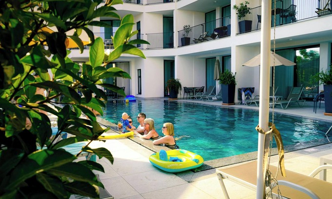 Jimeta Apartamento | Blooming Apartments