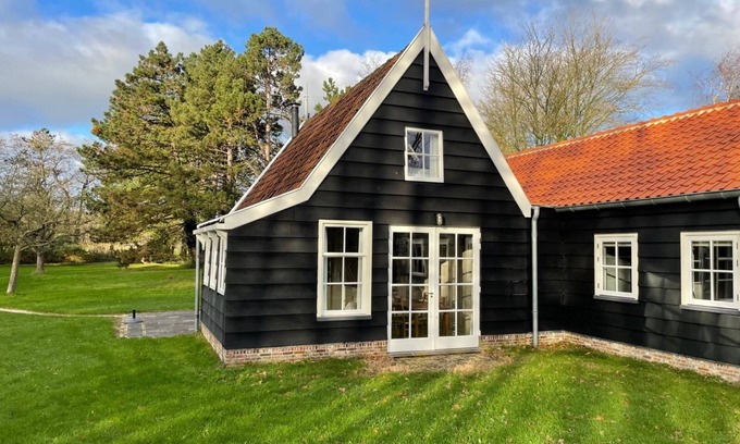Municipality of Bergen Cabaña | Blooming Cottage - Una Habitación Casa Rural, Capacidad 2