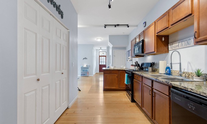 Shaw Casa | Blooming Memories | JZ Vacation Rentals