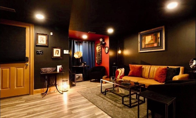 Bloomingdale Apartamento | Bloomingdale Blues Speakeasy w Free Parking! in Northwest DC