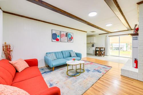 Mount Mourne Casa | BloomingFarmsStay,Sleeps 9,GameRoom,FirePit,Grill