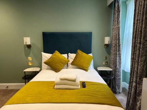 Fitzrovia Hotel | Bloomsbury Palace Hotel