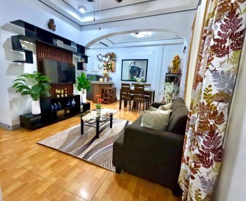 General Santos Casa | Bloomstone 3BR Family Suite in Gensan
