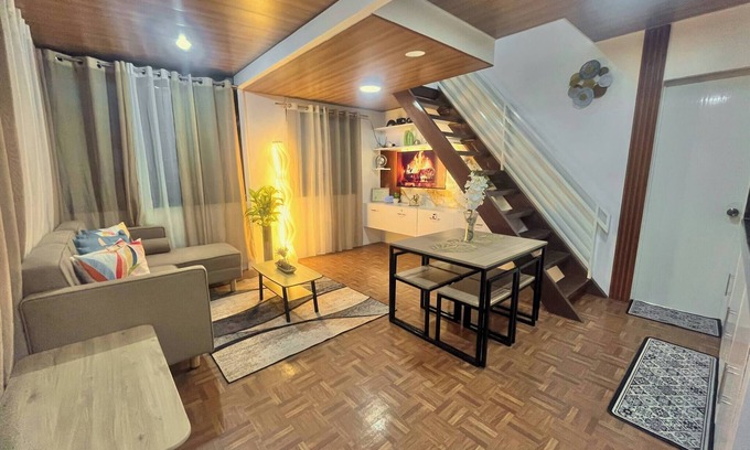 General Santos Cabina | Bloomstone Urban Chill Cabin