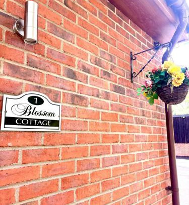York Apartamento | Blossom Cottage