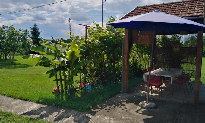 Laktasi Casa | Blossom Cottage - Sustainable Tourism Retreat
