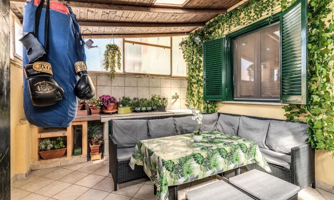 Passo Oscuro Apartamento | BLOSSOM GARDEN - free parking