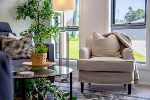 Willow Vale Casa | Blossom House - Escape to the Highlands