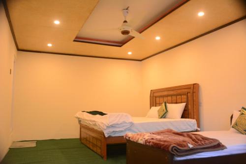 Skardu Hotel | Blossom Resort