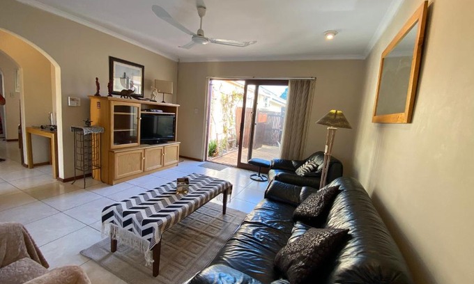 Blouberg Rise Apartamento | Blouberg Cosy 2 bedroom house