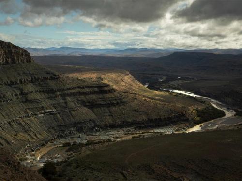 Laingsburg Apartamento | Bloukrans Klein-bewarea Guest Farm
