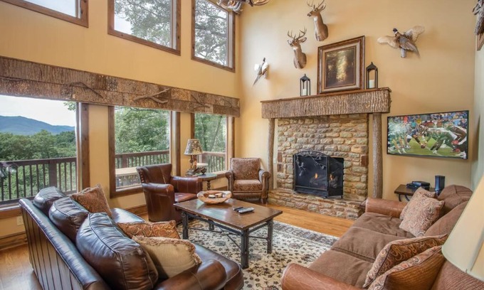 Blowing Rock Casa | Blowing Rock Retreat