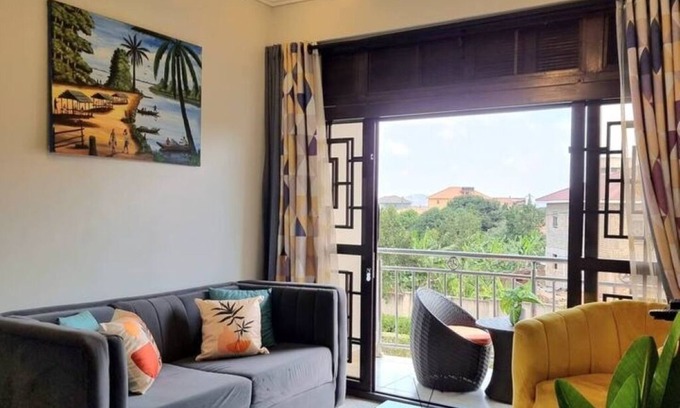 Kireka Apartamento | BLT Suites. A hidden gem