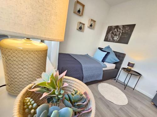 Bad Apartamento | Blu Apartment Ferienwohnung, Businesswohnung, Monteurzimmer