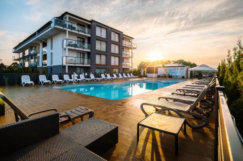 Sarbinowo Apartamento | Blu Apartments