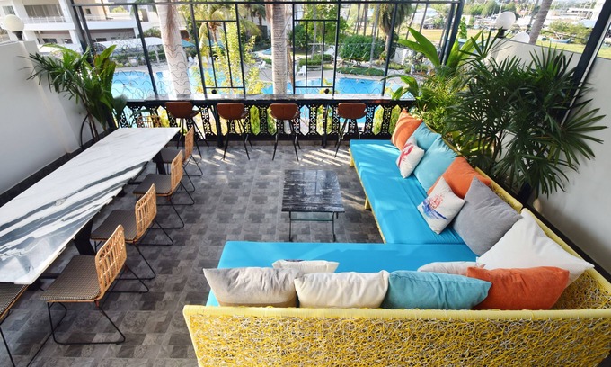 Khao Takiab Villa | Blu Beach Haven - Lujo Chic Space 170 ma la mejor playa de Hua Hin