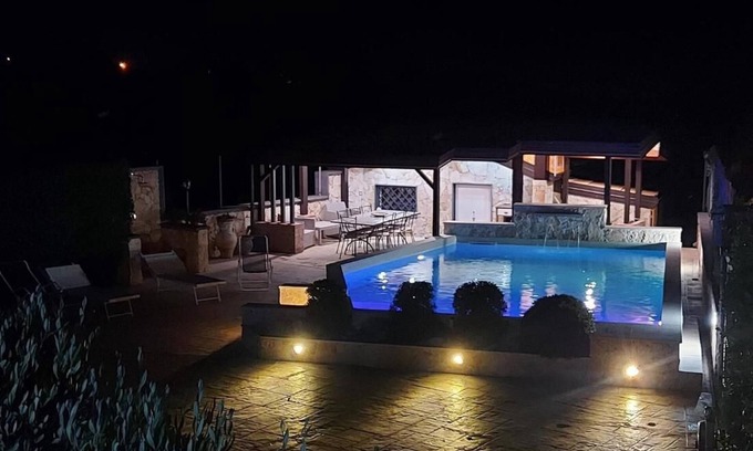 Zafferana Etnea Casa | Blu Etna Casa Vacanze