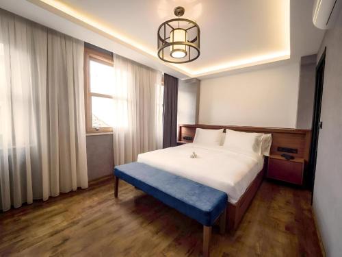 Galata Hotel | Blu Hotel