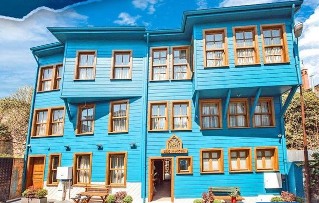 Sultanahmet Hotel | Blu Macel Hotel & Suites -Old City Sultanahmet