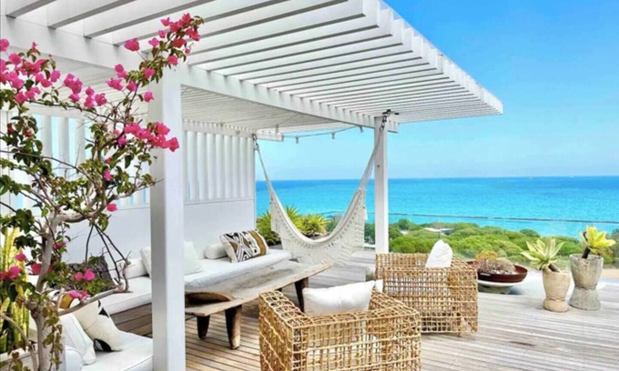 North Coogee Apartamento | Blu Peter Penthouse Ocean View