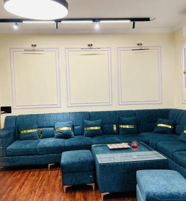 Vaishali Nagar Apartamento | Blu Stays - Luxe 2BHK in Jaipur