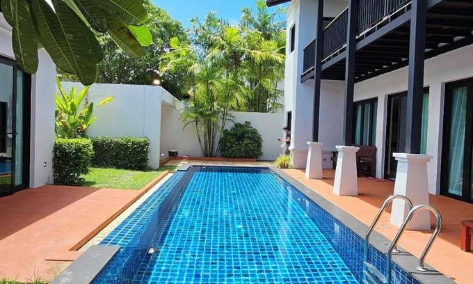 Choeng Thale Hotel | Blu Village Pool Villa