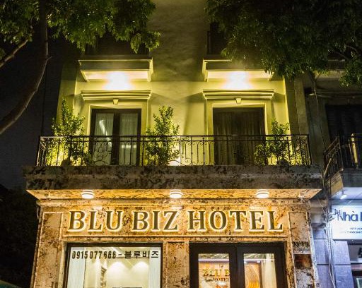 My Đinh Hotel | Blubiz Hotel Mỹ Đình (Blubiz Hotel 2)